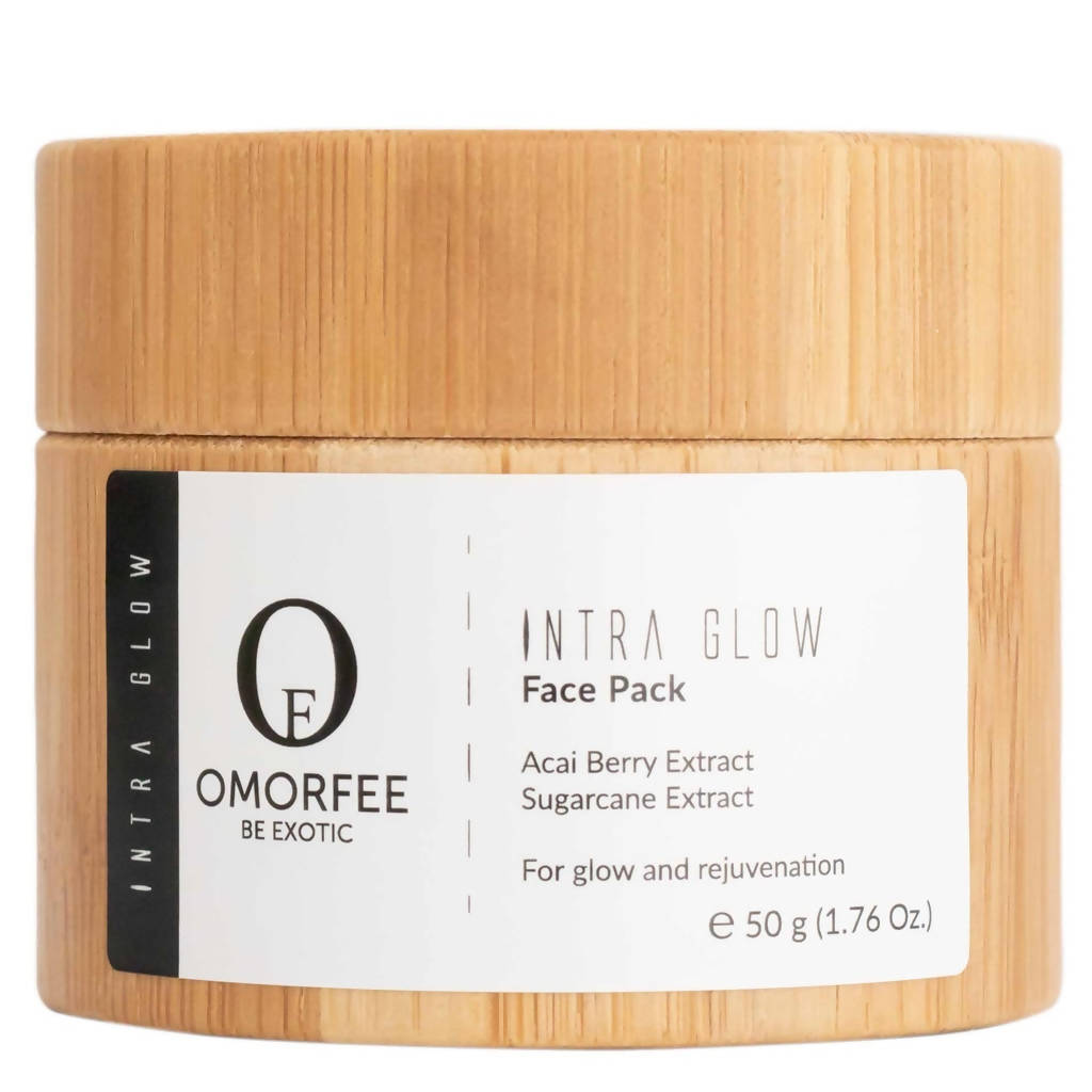 Omorfee Intra Glow Face Pack