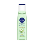 Thumbnail for Nivea Fresh & Healthy Aloe Vera Gel Body Lotion Non Sticky Feel - Distacart