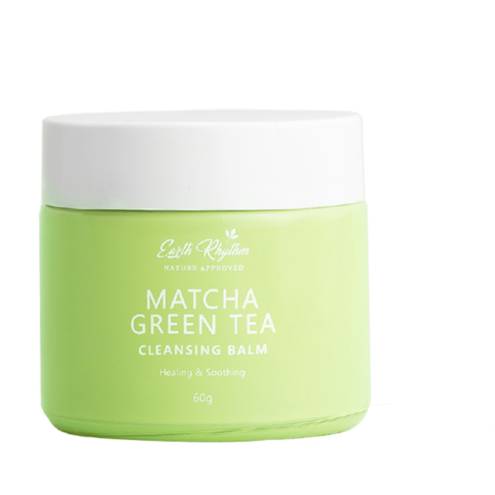 Matcha Green Tea Cleansing Balm