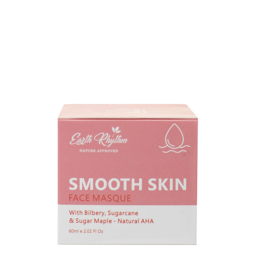 Earth Rhythm Smooth Skin Face Masque - Distacart