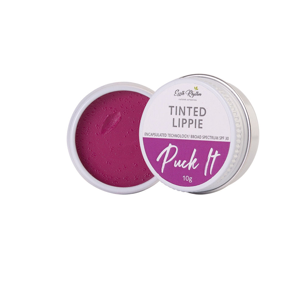 Earth Rhythm Tinted Lippie - Girl Gang