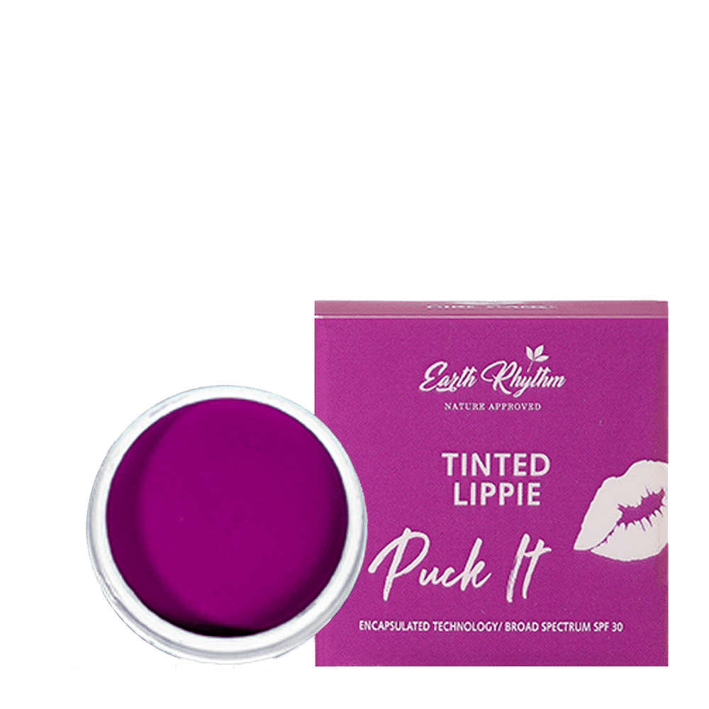 Earth Rhythm Tinted Lippie 