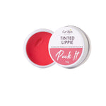 Thumbnail for Earth Rhythm Tinted Lippie Puck It Lip Balm - Lady Bug
