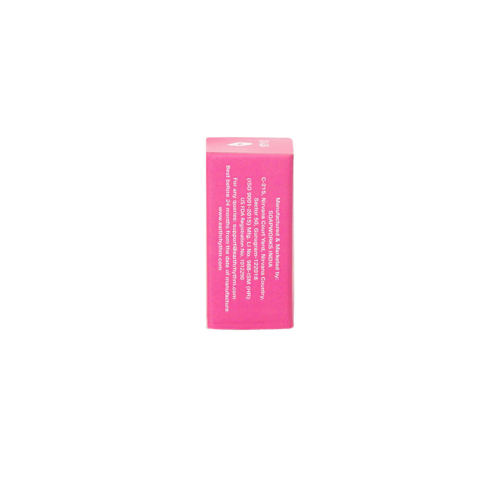 Earth Rhythm Tinted Lippie Puck It - Pretty Pout - Distacart