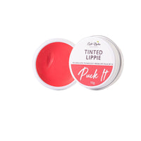 Thumbnail for Earth Rhythm Tinted Lippie Puck It Lip Balm - Rose Bud