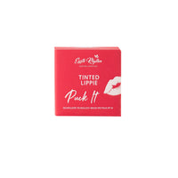 Thumbnail for Tinted Lippie Puck It Lip Balm - Rose Bud