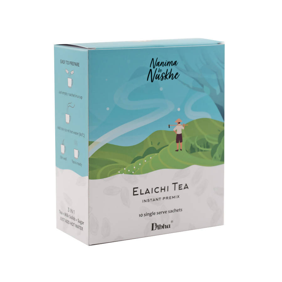 Dibha Elaichi Instant Tea Mix