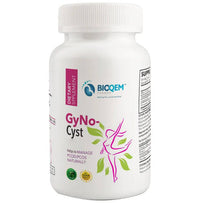 Thumbnail for Bioqem Pharma GyNo Cyst Tablets - Distacart