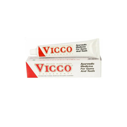 Vicco Vajradanti For Gums & Teeth Regular - Distacart