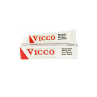 Thumbnail for Vicco Vajradanti For Gums & Teeth Regular - Distacart