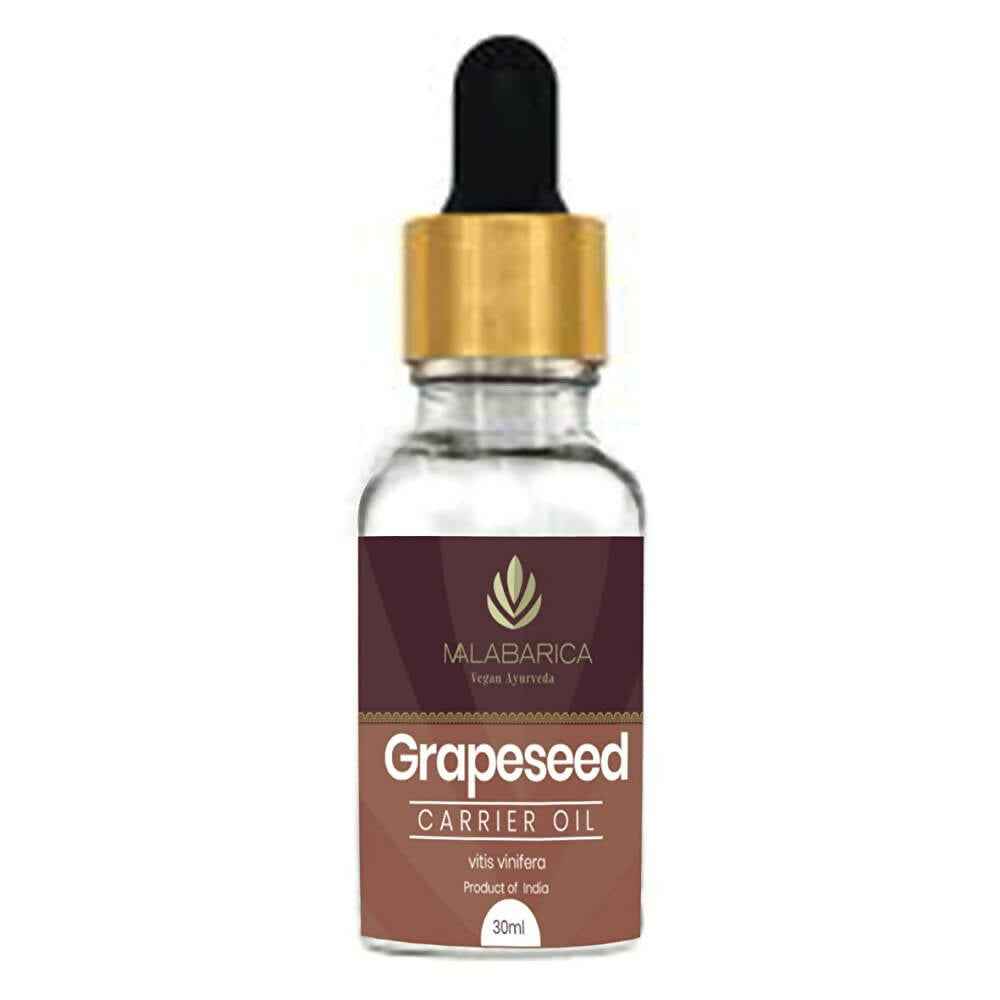 Malabarica Grapeseed Carrier Oil - Distacart