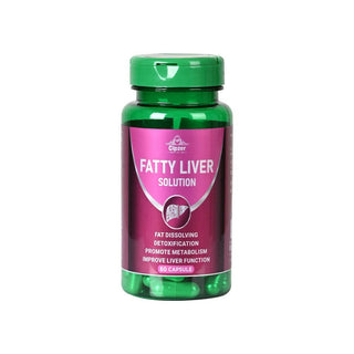 Cipzer Fatty Liver Solution Capsules - Distacart