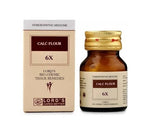 Thumbnail for Lord's Homeopathy Calc Flour Biochemic Tablets