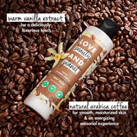 Thumbnail for Love Beauty And Planet Coffee & Warm Vanilla Body Wash - Distacart