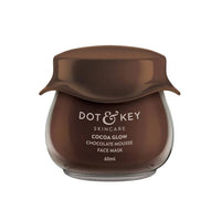 Thumbnail for Dot & Key Cocoa Glow Chocolate Mousse Face Mask - Distacart