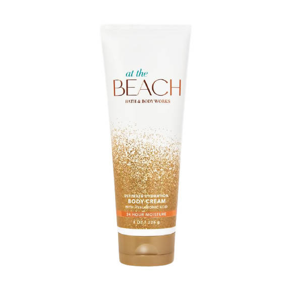 Bath & Body Works At The Beach Body Cream