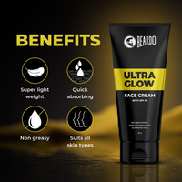 Thumbnail for Beardo Ultra Glow Face Cream with SPF30 - Distacart
