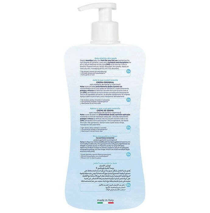 Chicco Natural Sensation Baby Body LotionNatural Sensation Baby Body Lotion - Distacart