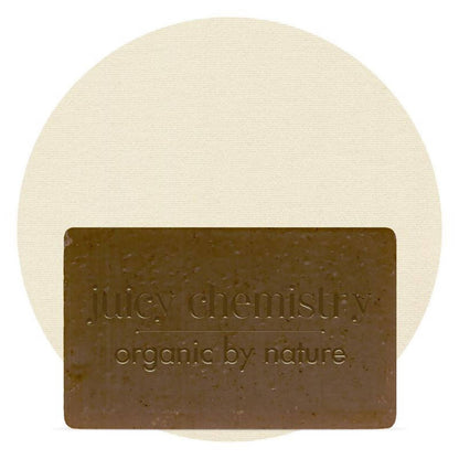 Juicy Chemistry Fenugreek, Brahmi & Plantain Shampoo Bar - Distacart