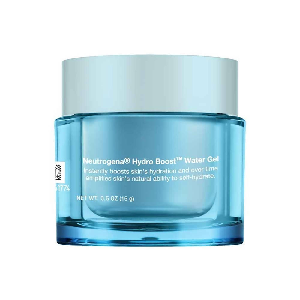 neutrogena hydro boost water gel ingredients