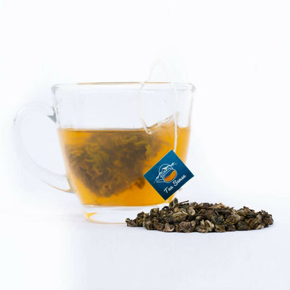 Tea Sense Himalayan Green Tea Bags Box - Distacart