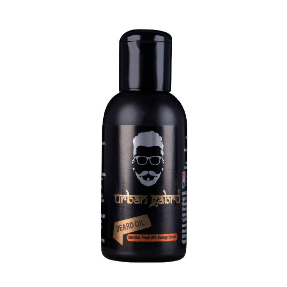 Urbangabru Beard Oil - Distacart