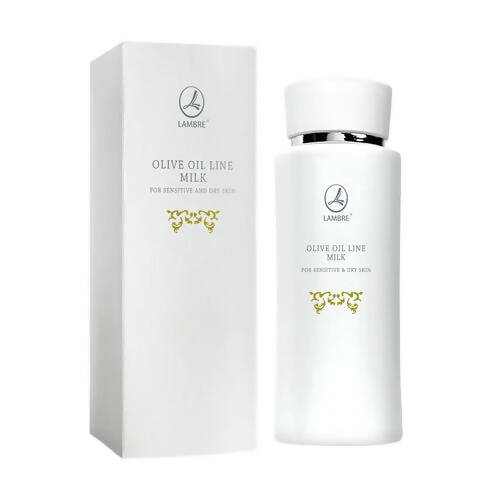 Lambre Olive Oil Line Cleansing Milk - Distacart