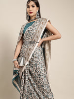 Thumbnail for Saree Mall Ethnic Motifs Saree - Distacart