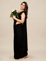 Thumbnail for Kalini Pure Georgette Saree - Distacart