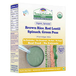 Thumbnail for TummyFriendly Foods Stage3 Porridge Mixes for 8 Months Old Baby Ragi, Brown Rice Combo - Distacart
