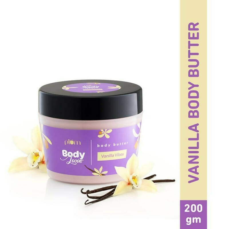 Plum BodyLovin' Vanila Vibes Body Butter - Distacart