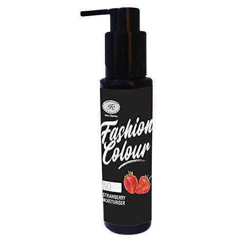 Fashion Colour Strawberry Moisturizer - Distacart