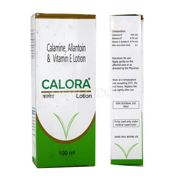 Med Manor Organics Calora Lotion - Distacart