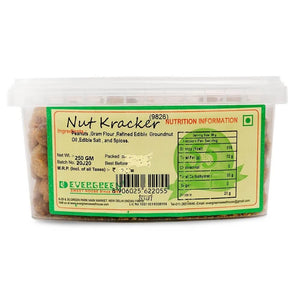 Evergreen Sweets - Nut Kracker