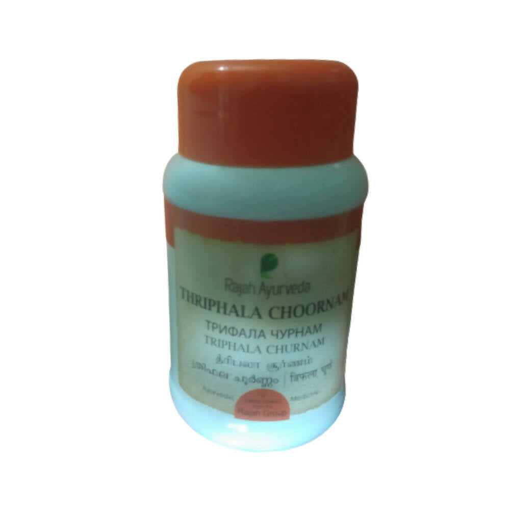 Rajah Ayurveda Thriphala Choornam - Distacart