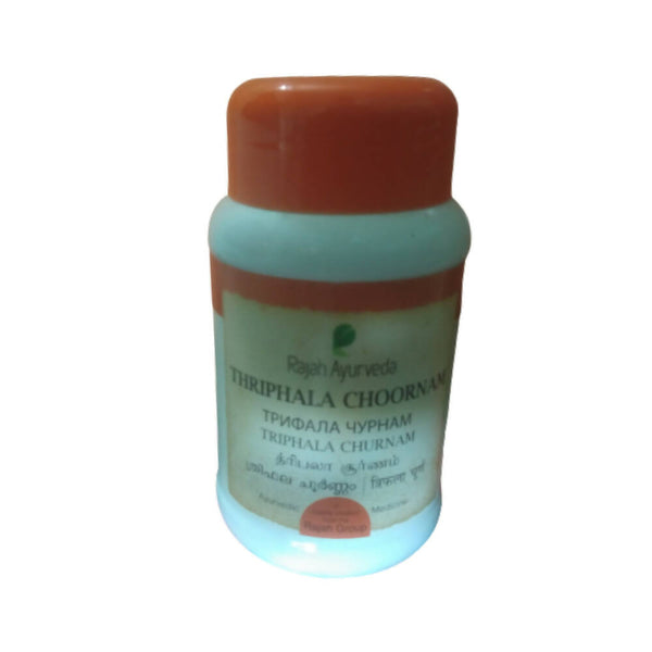 Rajah Ayurveda Thriphala Choornam - Distacart