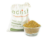 Thumbnail for Adrish Organic Dhania Whole (Coriander Seeds) - Distacart