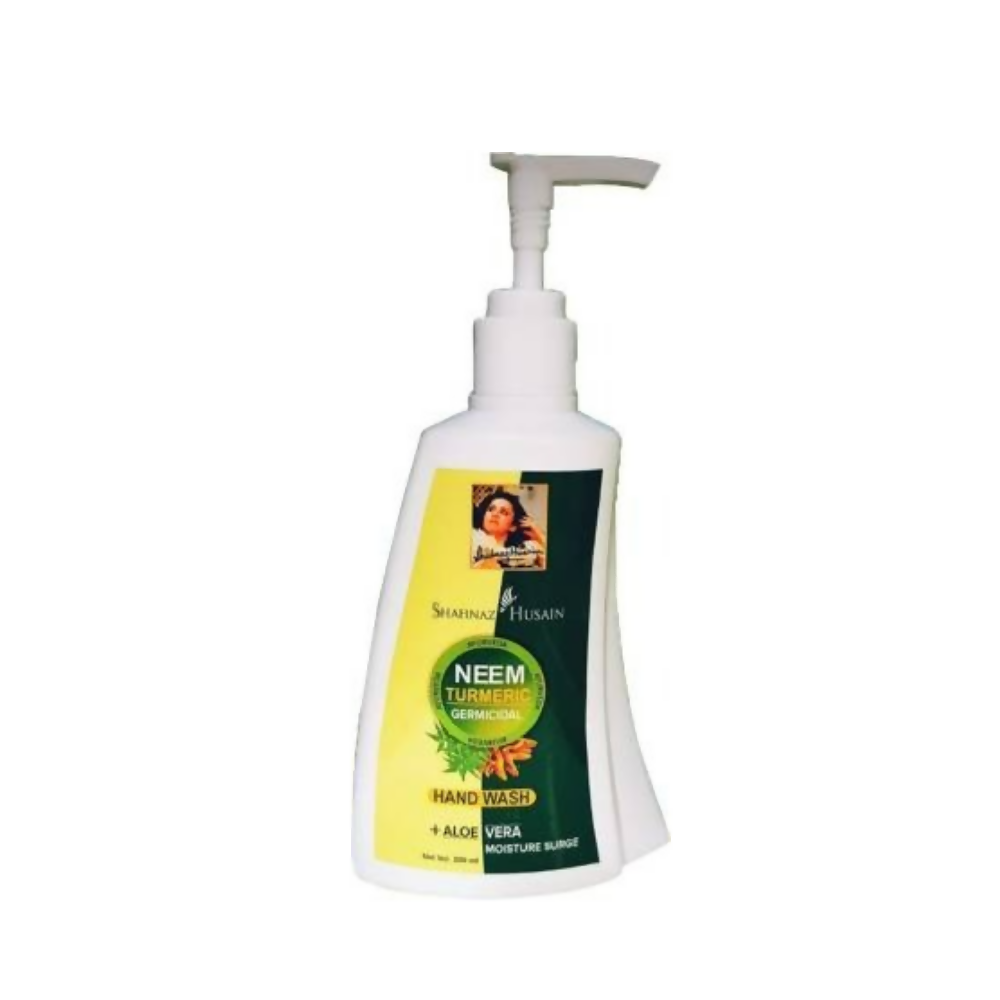 Shahnaz Husain Neem-Turmeric Germicidal Hand Wash - Distacart