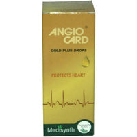 Thumbnail for Medisynth Angio Card Gold Plus Drops