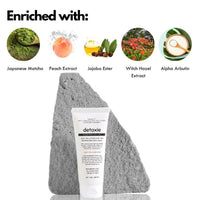 Thumbnail for Detoxie Anti-Pollution & De-Tan Refreshing Face Wash - Distacart