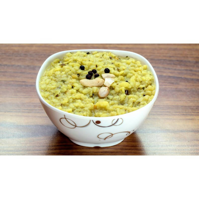 Visavi Instant Ghee Pongal - Distacart