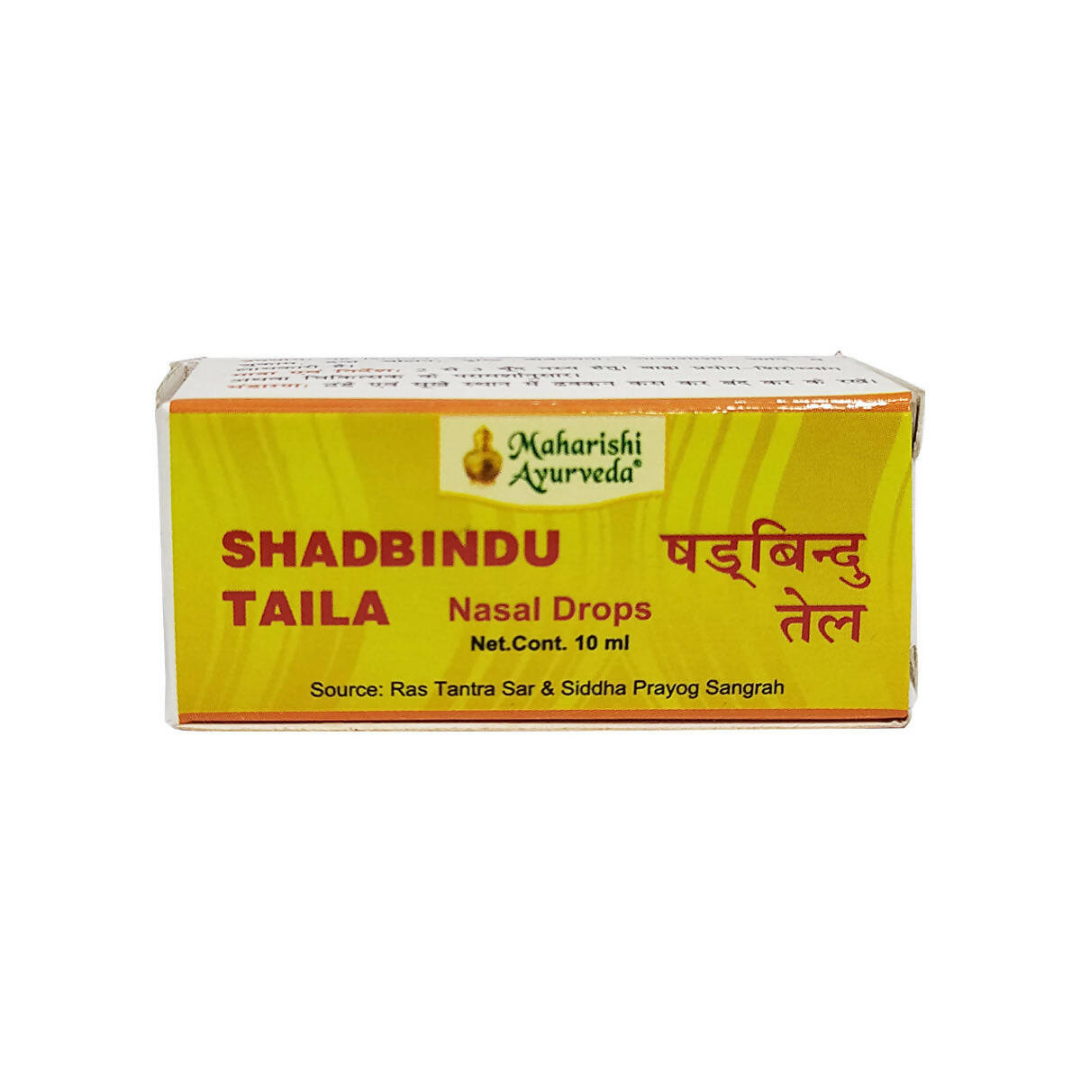 Maharishi Ayurveda Shadbindu Oil - Distacart