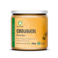 Thumbnail for Ayurvedix Organic Cinnamon Powder - Distacart