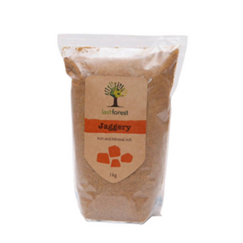 Lastforest Jaggery Powder - Distacart
