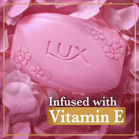 Thumbnail for Lux Rose & Vitamin E Soap For Soft Glowing Skin