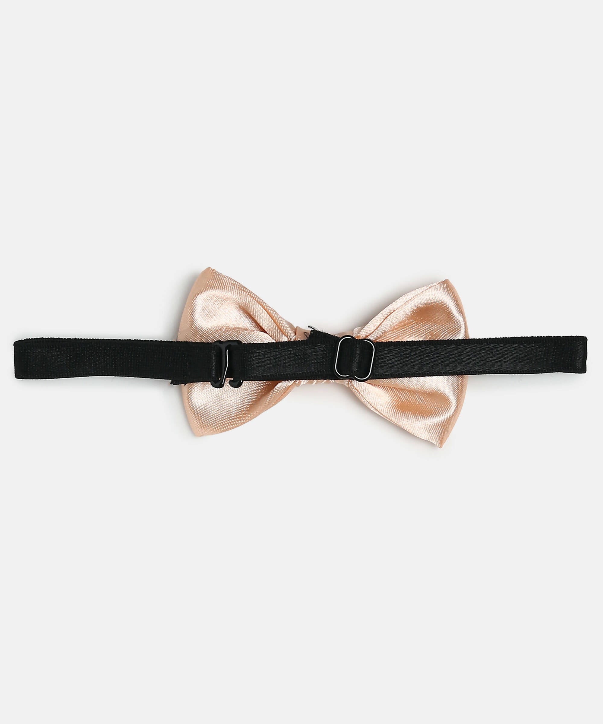 Manet Boys Solid Single Layer Bow - Gold - Distacart