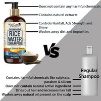 Thumbnail for Wishcare Fermented Rice Water Shampoo - Distacart