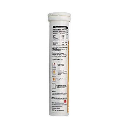 The Vitamin Company Immunity (Effervescent Tablets) - Distacart