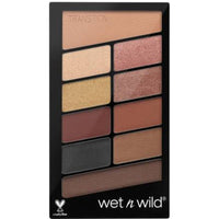 Thumbnail for Wet n Wild Color Icon Eyeshadow 10 Pan Palette - My Glamour Squad