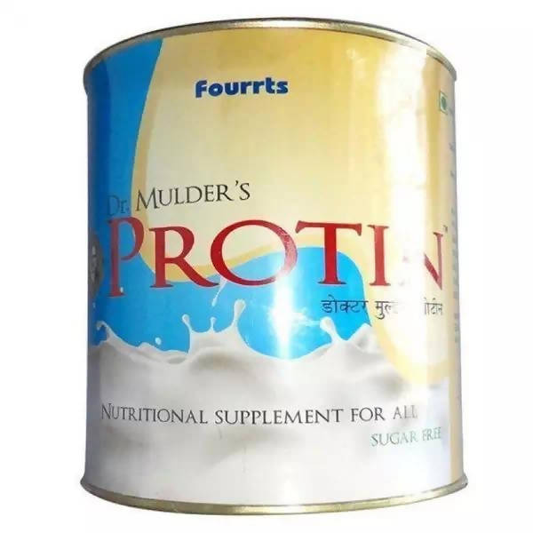 Fourrts Homeopathy Dr Mulder's Protin